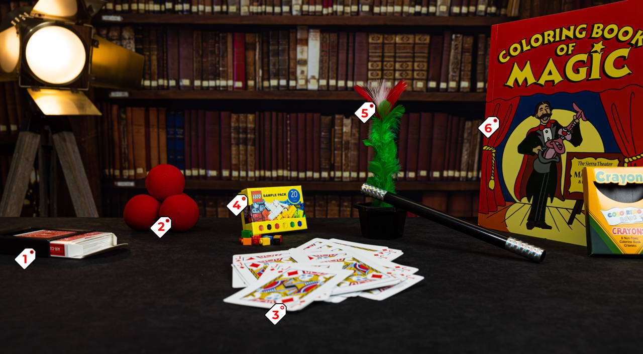 The Magic Shop – Magic Shop San Diego